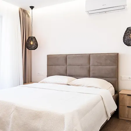 Daire Luxury 2br With View And Self Check-in
