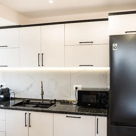 Daire Luxury 2br With View And Self Check-in *