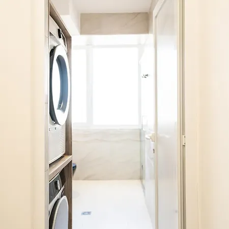 Appartement Luxury 2br With View And Self Check-in