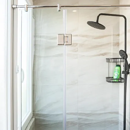 Luxury 2br With View And Self Check-in Appartement